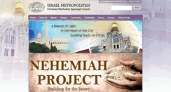 Desktop Screenshot of israelcme.org